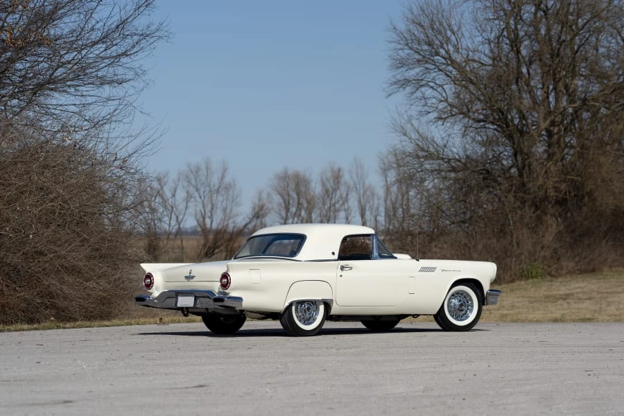 1957 Ford Thunderbird 1st Gen - Image 5 of 30