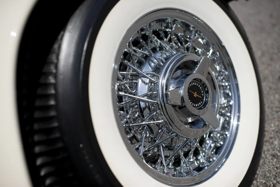 1957 Ford Thunderbird 1st Gen - Image 15 of 30