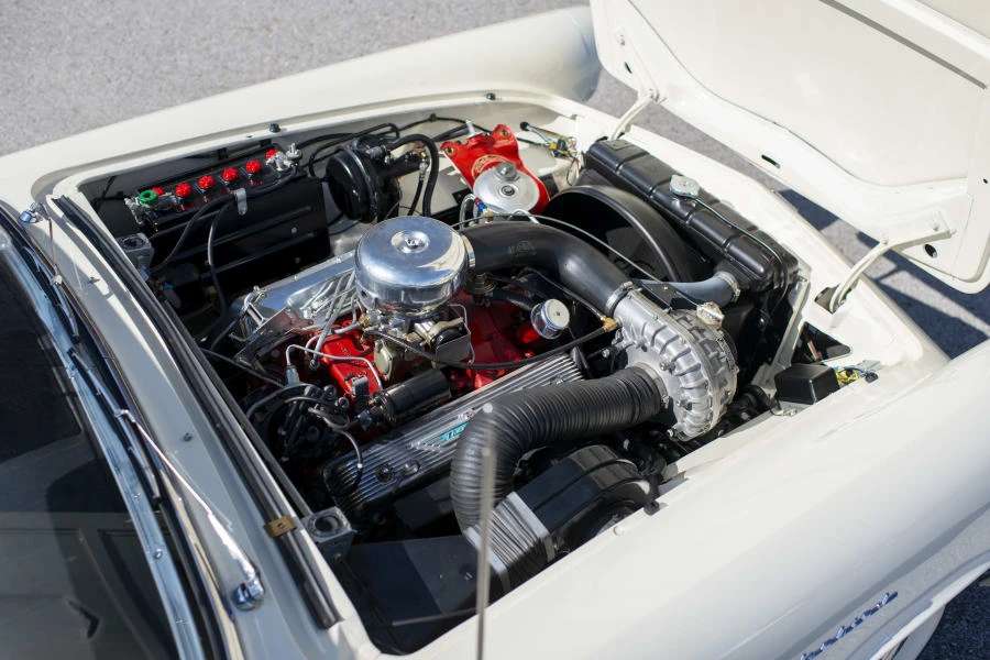 1957 Ford Thunderbird 1st Gen - Image 30 of 30