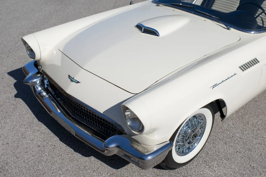 1957 Ford Thunderbird 1st Gen - Image 17 of 30
