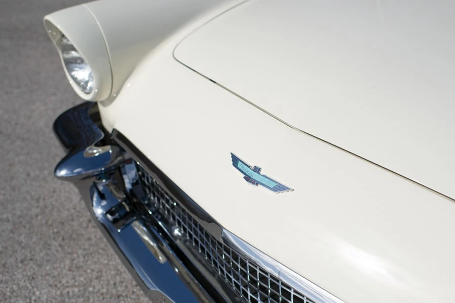 1957 Ford Thunderbird 1st Gen - Image 2 of 30