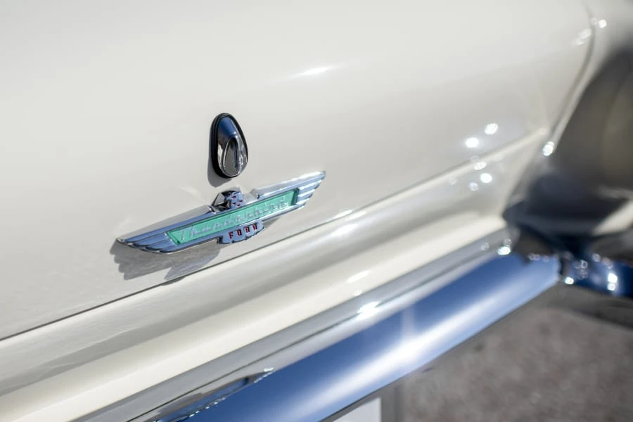 1957 Ford Thunderbird 1st Gen - Image 14 of 30