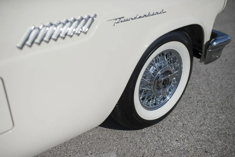 1957 Ford Thunderbird 1st Gen - Image 12 of 30