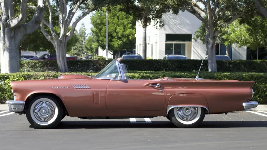 1957 Ford Thunderbird 1st Gen - Image 2 of 12