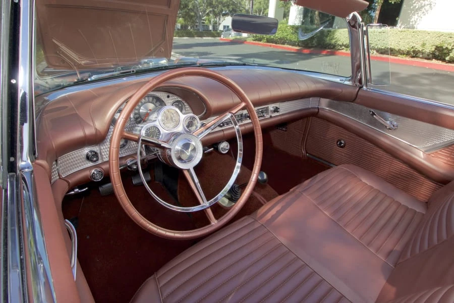 1957 Ford Thunderbird 1st Gen - Image 4 of 12