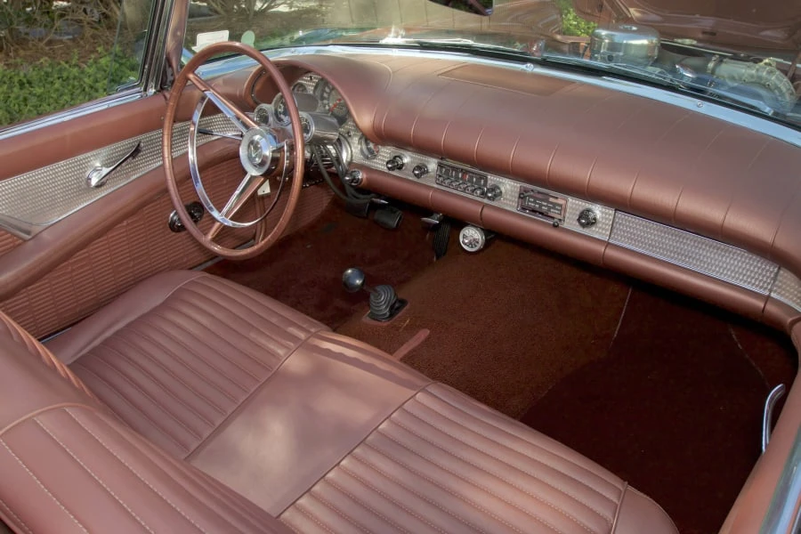 1957 Ford Thunderbird 1st Gen - Image 5 of 12