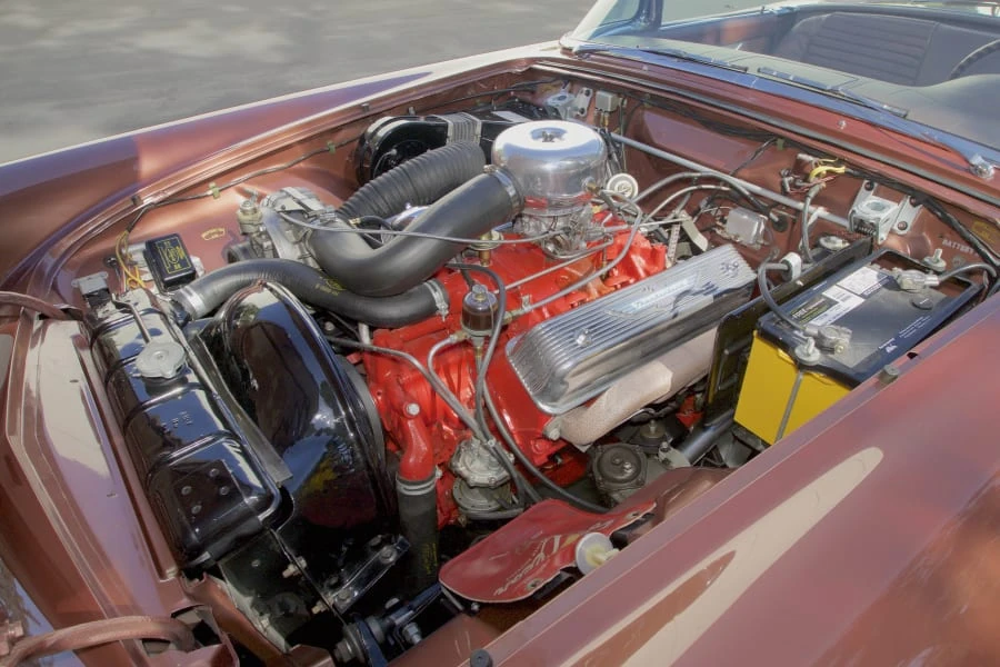 1957 Ford Thunderbird 1st Gen - Image 6 of 12