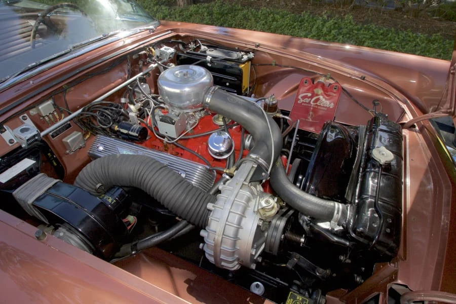 1957 Ford Thunderbird 1st Gen - Image 7 of 12