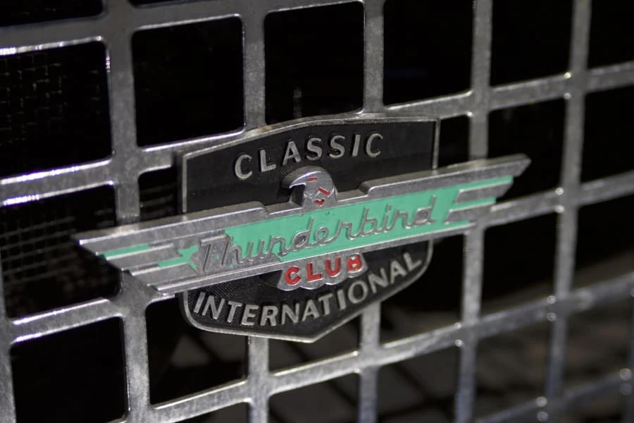 1957 Ford Thunderbird 1st Gen - Image 11 of 12