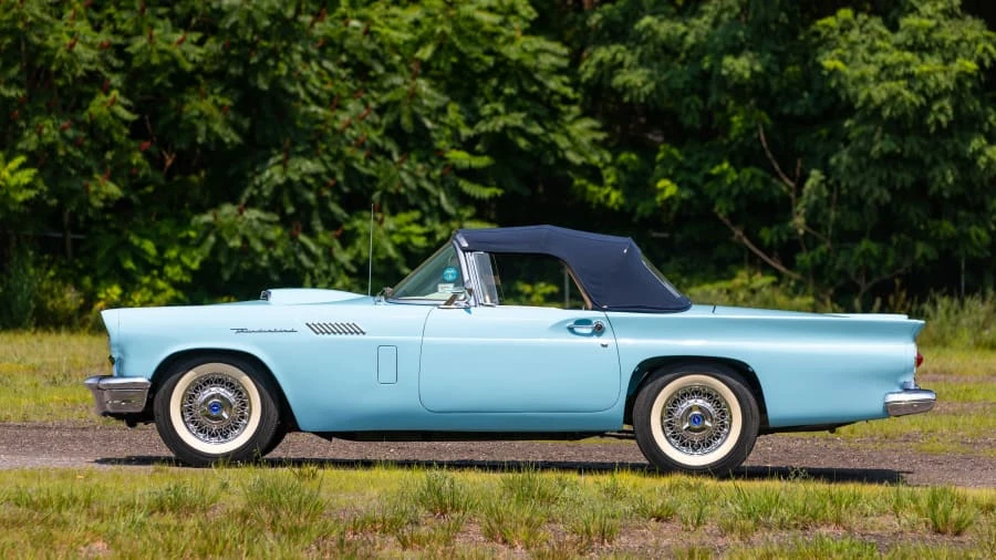 1957 Ford Thunderbird 1st Gen - Image 2 of 28