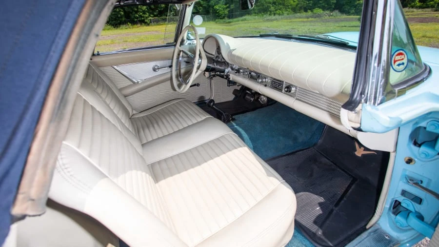 1957 Ford Thunderbird 1st Gen - Image 5 of 28