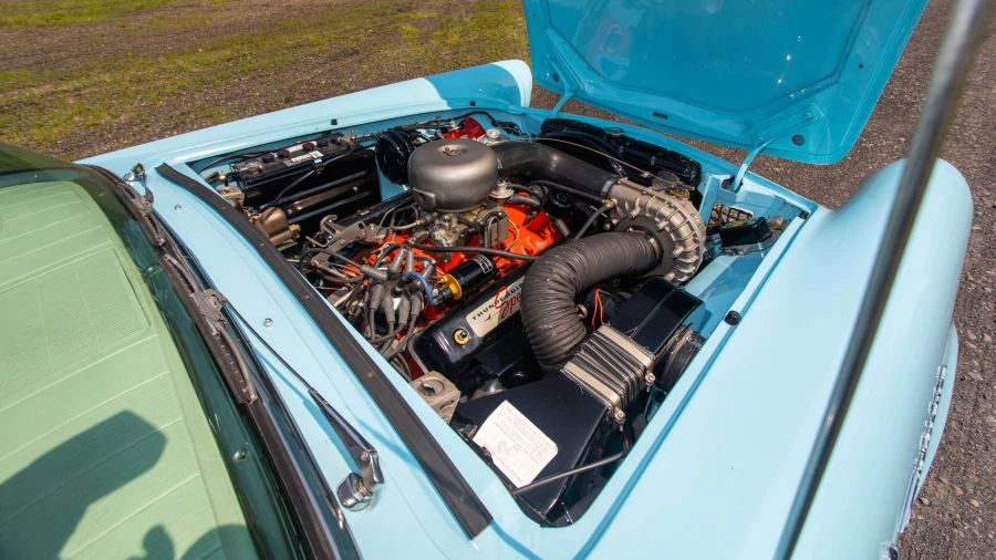 1957 Ford Thunderbird 1st Gen - Image 6 of 28