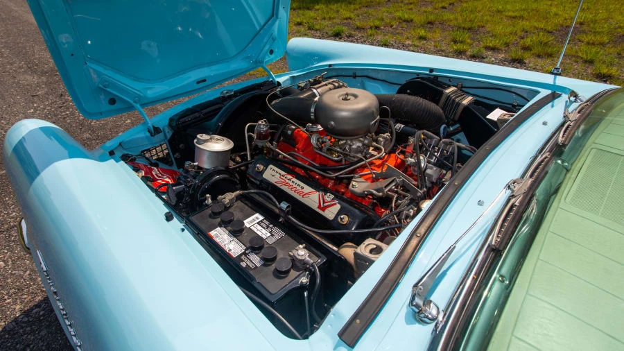 1957 Ford Thunderbird 1st Gen - Image 7 of 28