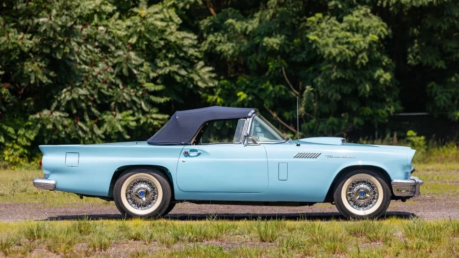 1957 Ford Thunderbird 1st Gen - Image 8 of 28