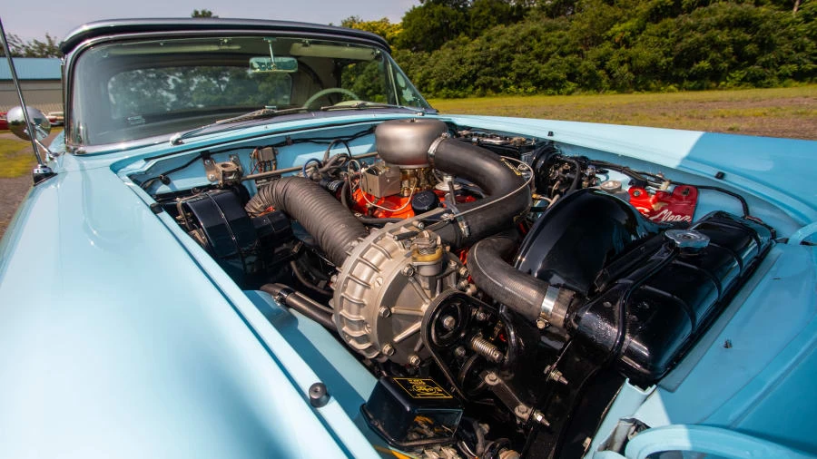 1957 Ford Thunderbird 1st Gen - Image 9 of 28