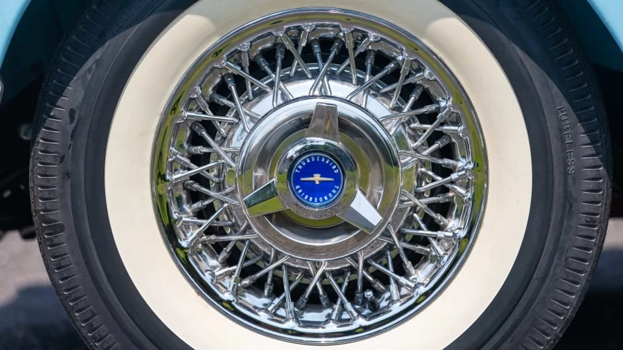 1957 Ford Thunderbird 1st Gen - Image 11 of 28