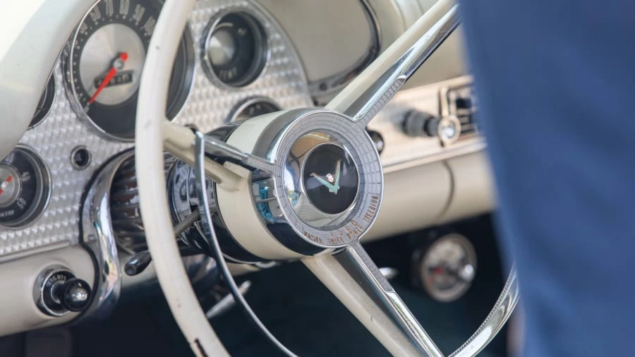 1957 Ford Thunderbird 1st Gen - Image 13 of 28