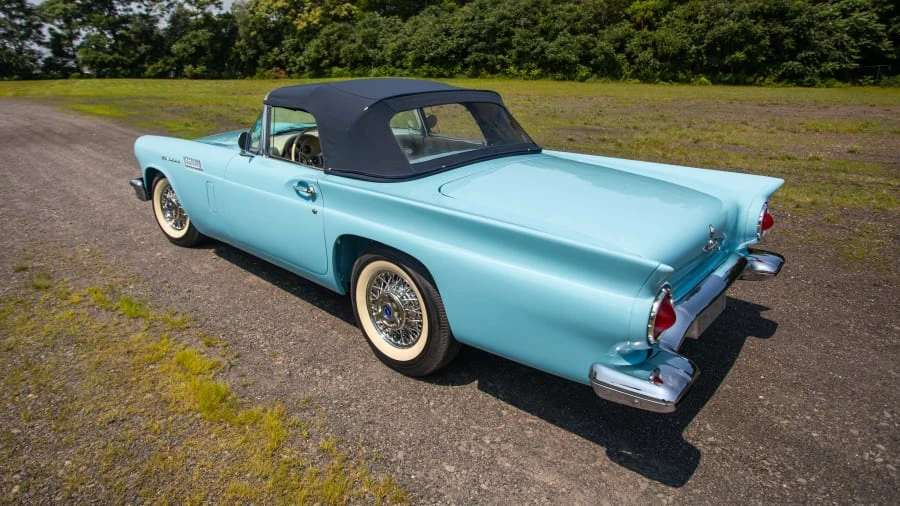1957 Ford Thunderbird 1st Gen - Image 14 of 28