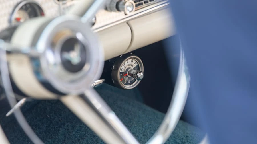 1957 Ford Thunderbird 1st Gen - Image 17 of 28