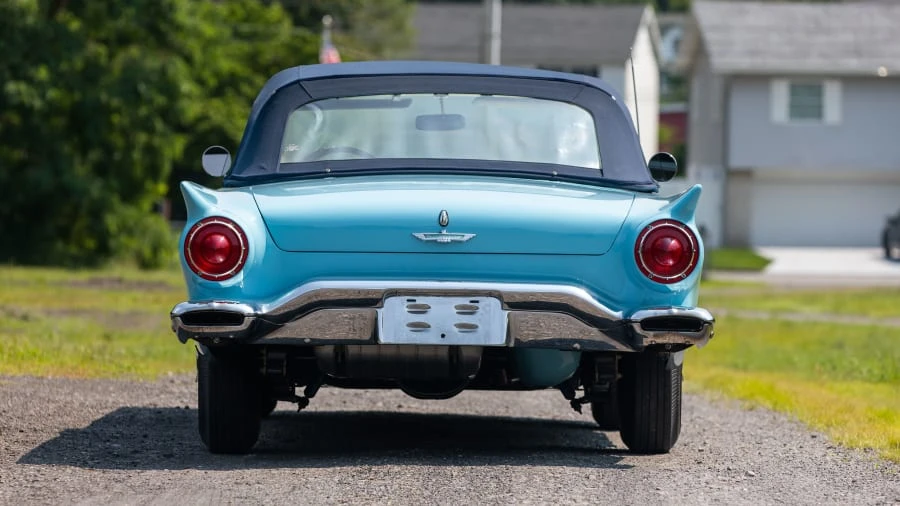 1957 Ford Thunderbird 1st Gen - Image 18 of 28