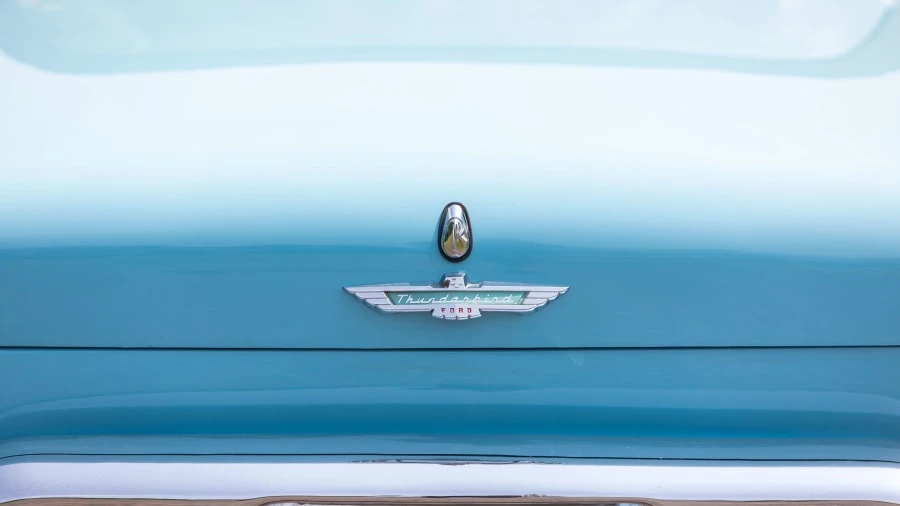 1957 Ford Thunderbird 1st Gen - Image 20 of 28