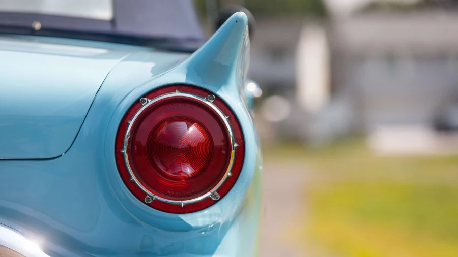 1957 Ford Thunderbird 1st Gen - Image 22 of 28