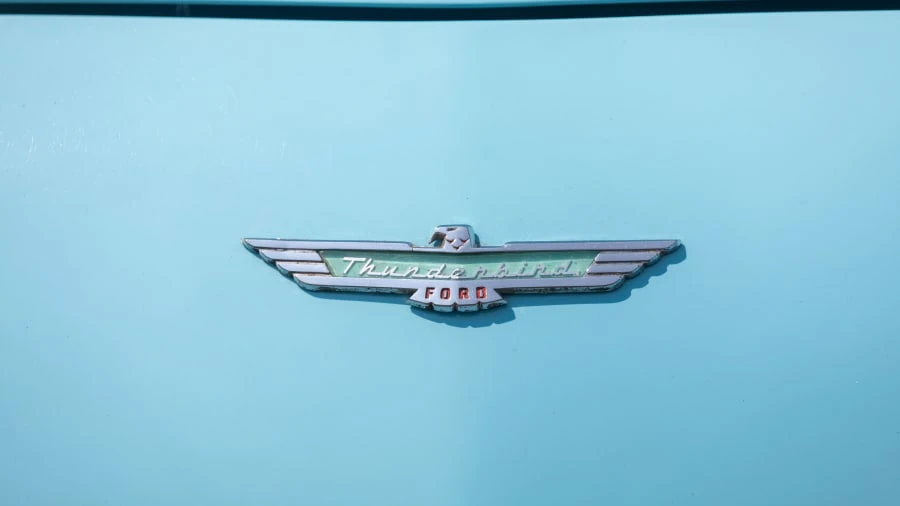 1957 Ford Thunderbird 1st Gen - Image 23 of 28