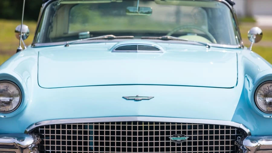 1957 Ford Thunderbird 1st Gen - Image 25 of 28
