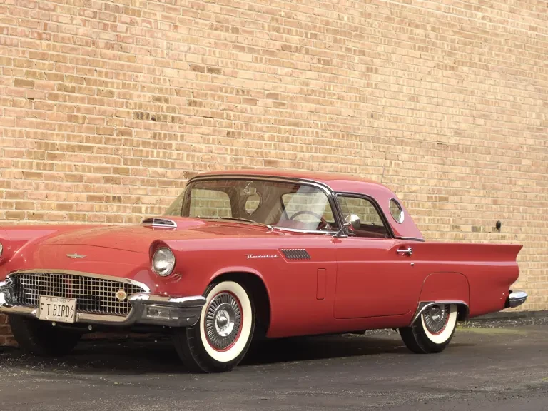 1957 Ford Thunderbird 1st Gen - Image 2 of 2