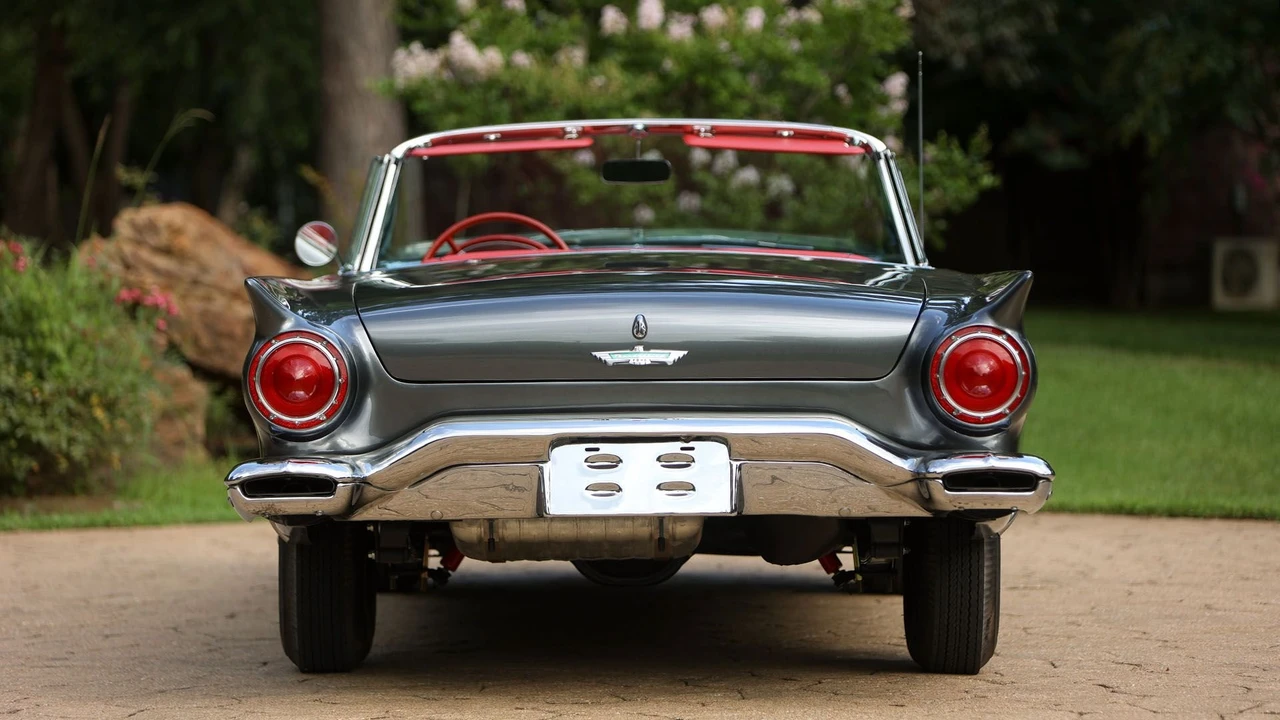 1957 Ford Thunderbird 1st Gen - Image 2 of 31