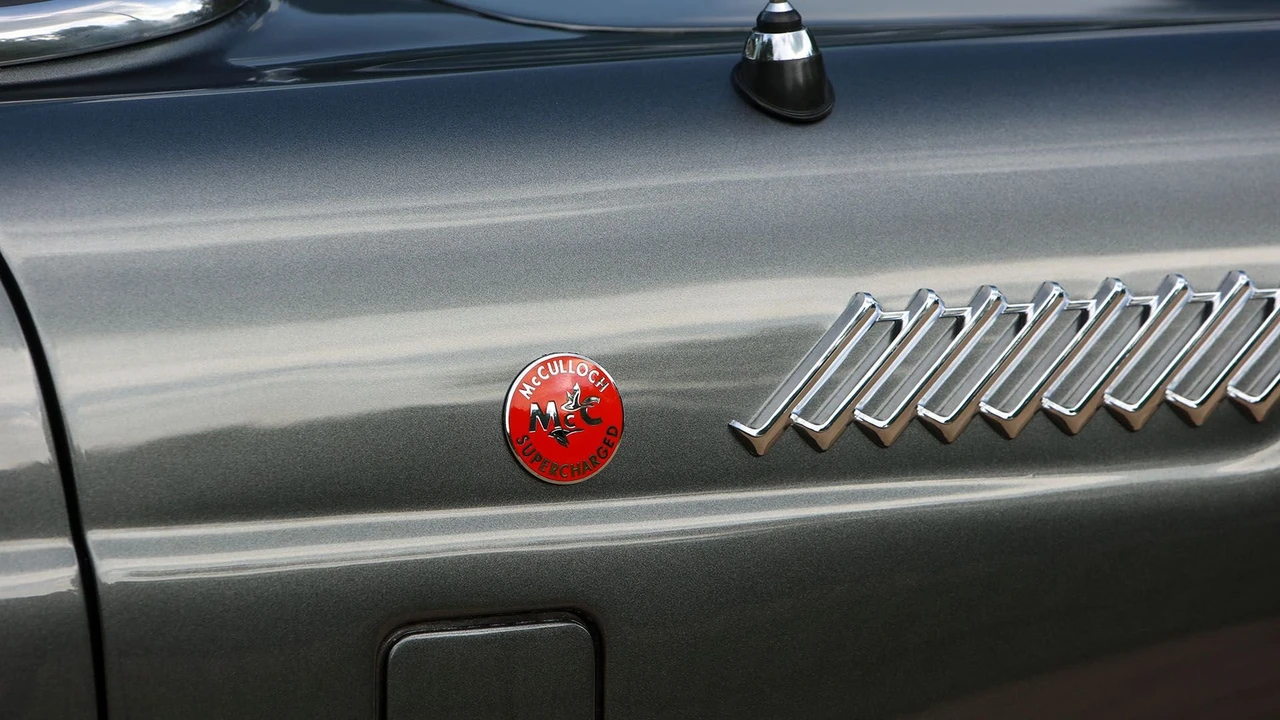 1957 Ford Thunderbird 1st Gen - Image 24 of 31