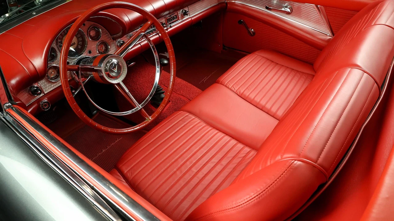 1957 Ford Thunderbird 1st Gen - Image 6 of 31