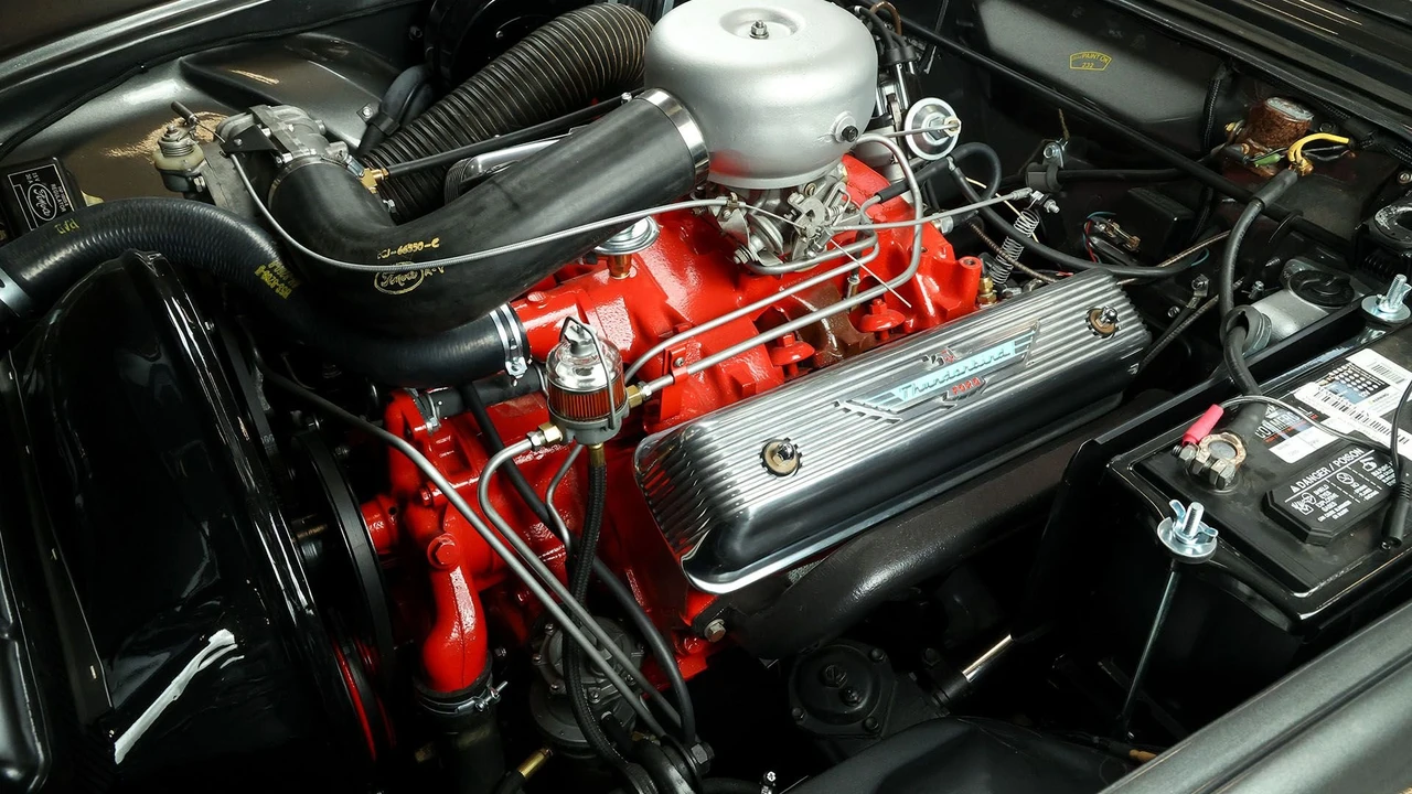 1957 Ford Thunderbird 1st Gen - Image 7 of 31