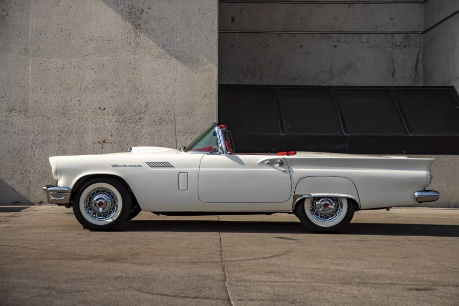 1957 Ford Thunderbird 1st Gen - Image 2 of 14