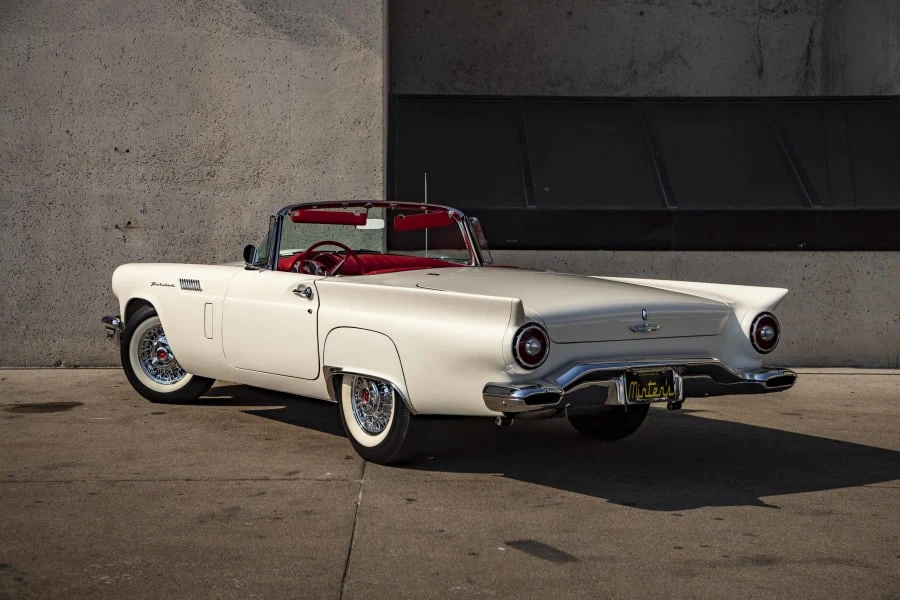 1957 Ford Thunderbird 1st Gen - Image 3 of 14