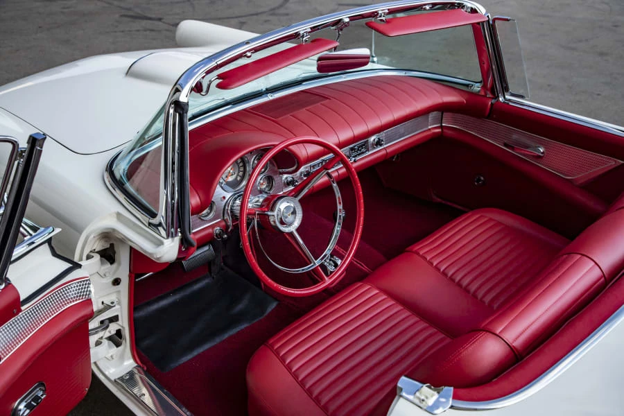 1957 Ford Thunderbird 1st Gen - Image 4 of 14