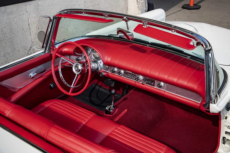 1957 Ford Thunderbird 1st Gen - Image 5 of 14