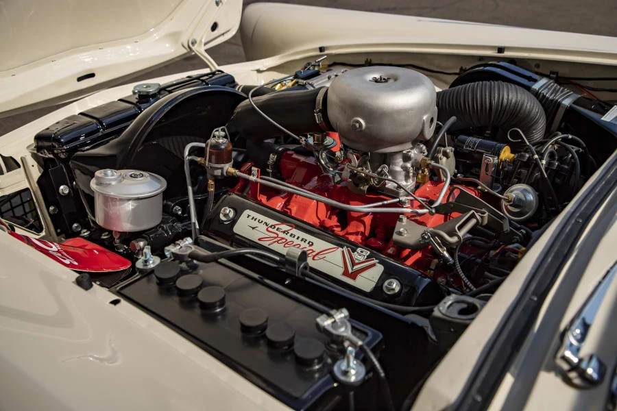 1957 Ford Thunderbird 1st Gen - Image 6 of 14