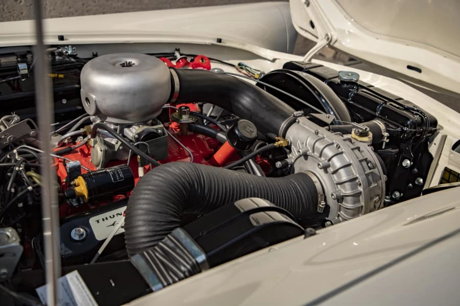 1957 Ford Thunderbird 1st Gen - Image 7 of 14