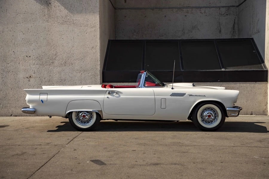 1957 Ford Thunderbird 1st Gen - Image 8 of 14