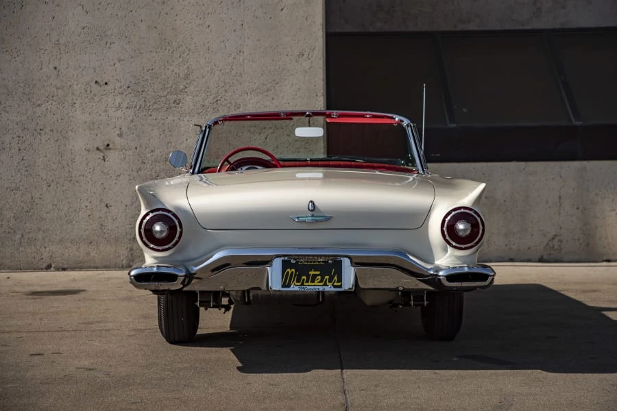 1957 Ford Thunderbird 1st Gen - Image 9 of 14