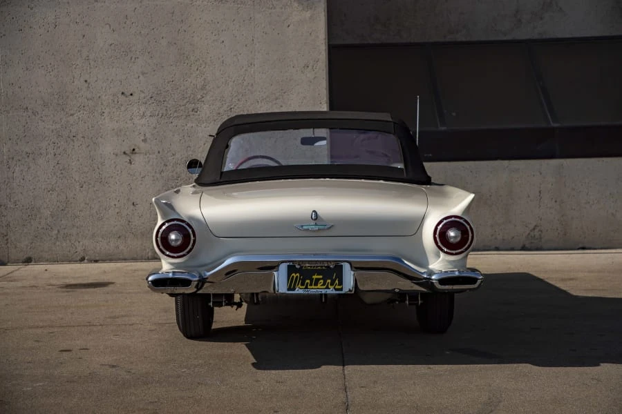 1957 Ford Thunderbird 1st Gen - Image 10 of 14