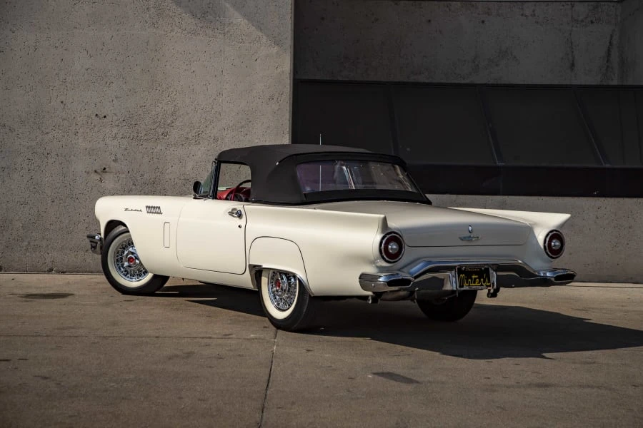 1957 Ford Thunderbird 1st Gen - Image 11 of 14