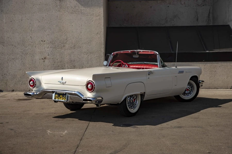1957 Ford Thunderbird 1st Gen - Image 12 of 14