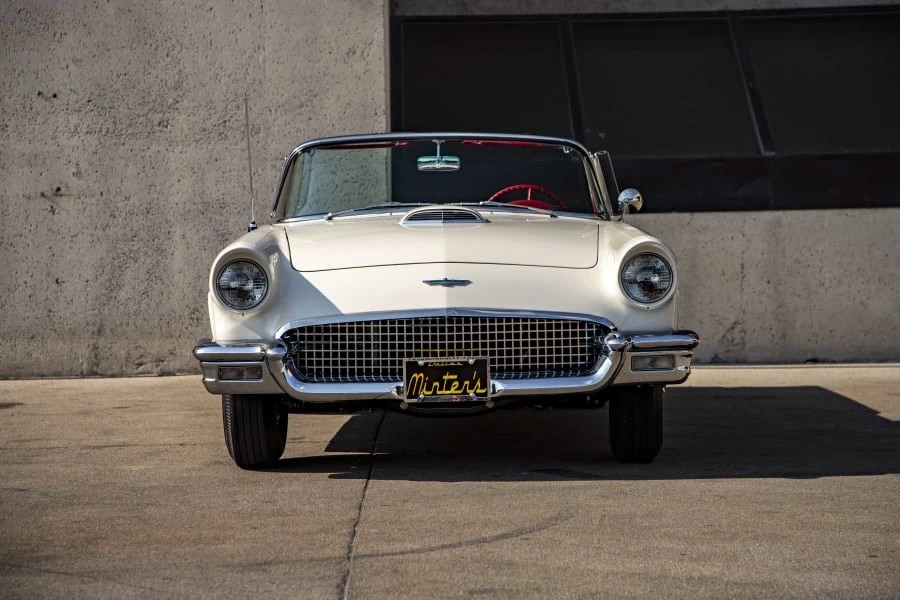 1957 Ford Thunderbird 1st Gen - Image 13 of 14