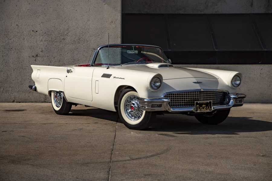 1957 Ford Thunderbird 1st Gen - Image 14 of 14