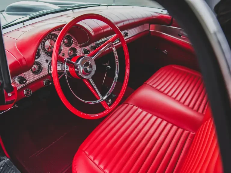 1957 Ford Thunderbird 1st Gen - Image 5 of 31