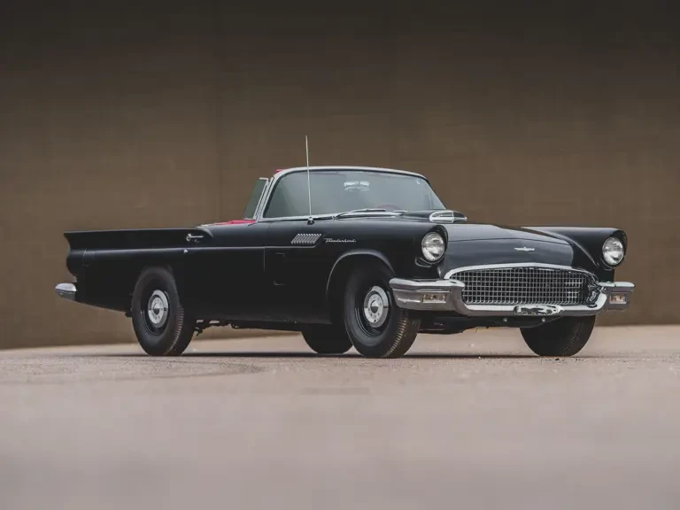 1957 Ford Thunderbird 1st Gen - Image 2 of 31