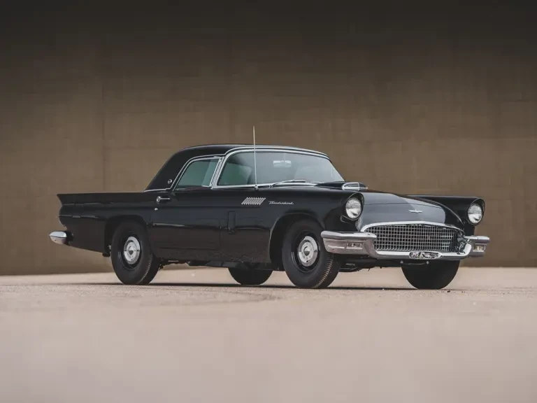 1957 Ford Thunderbird 1st Gen - Image 8 of 31