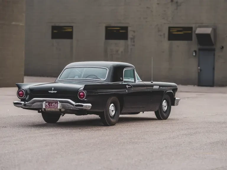 1957 Ford Thunderbird 1st Gen - Image 3 of 31